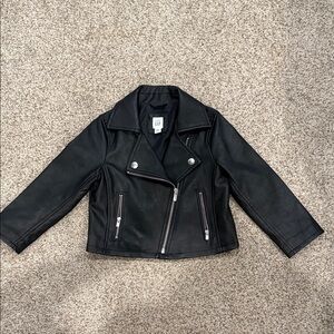 GAP Toddler Black Jacket